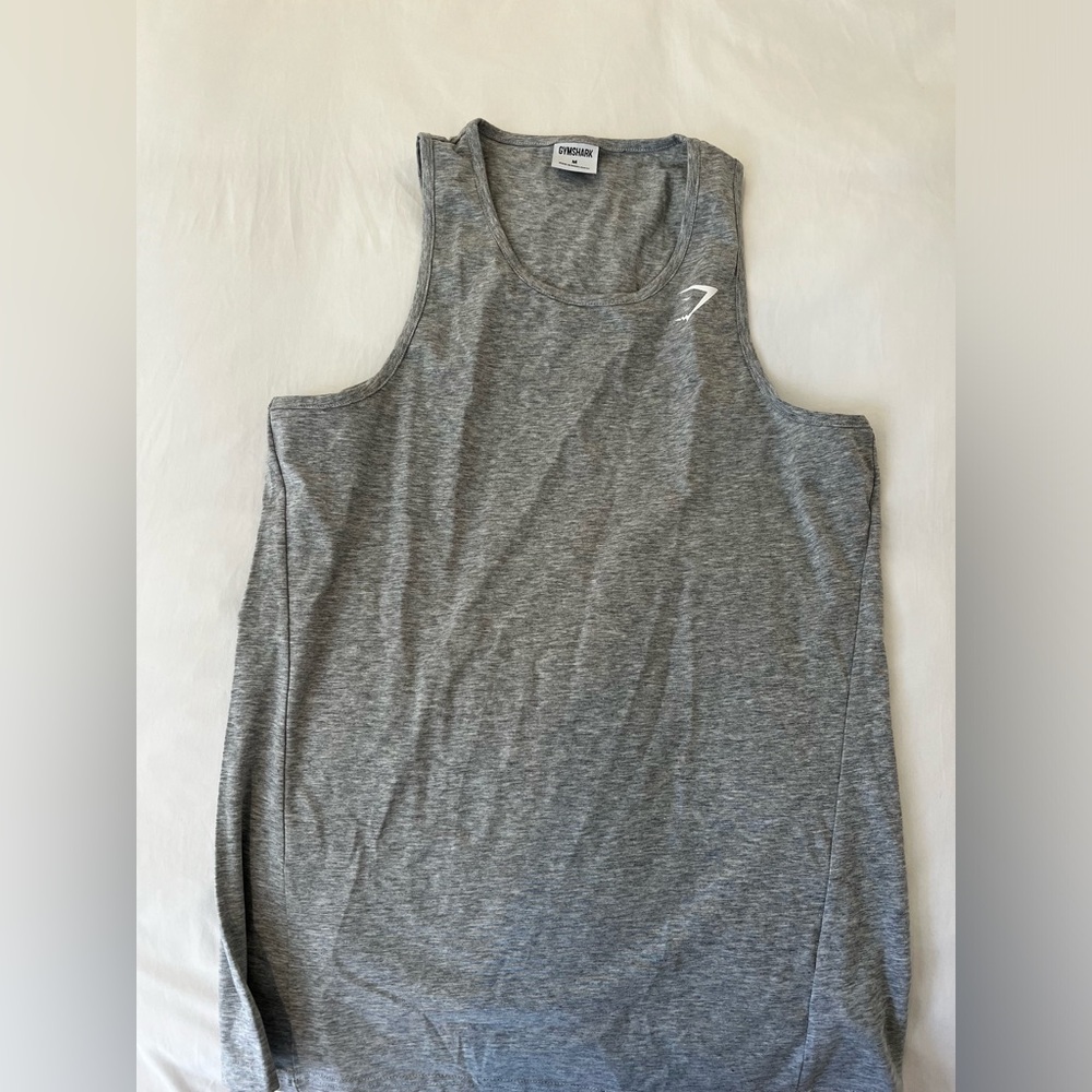 New gymshark tank